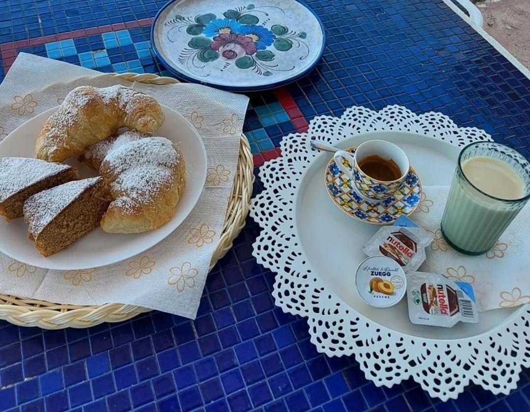 Bed and breakfast Silarus Capaccio