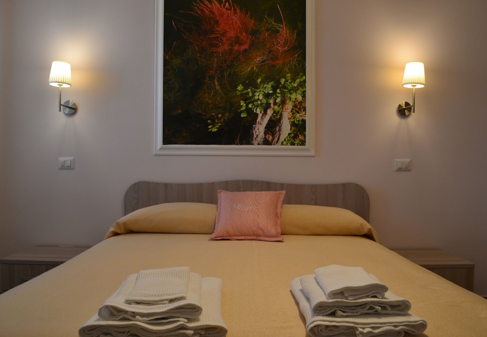 Bed and breakfast Silarus