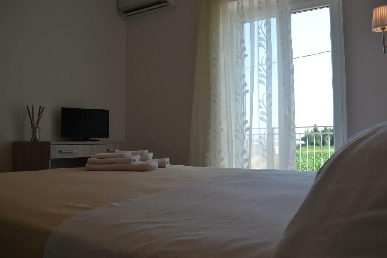 Bed and breakfast Silarus Capaccio