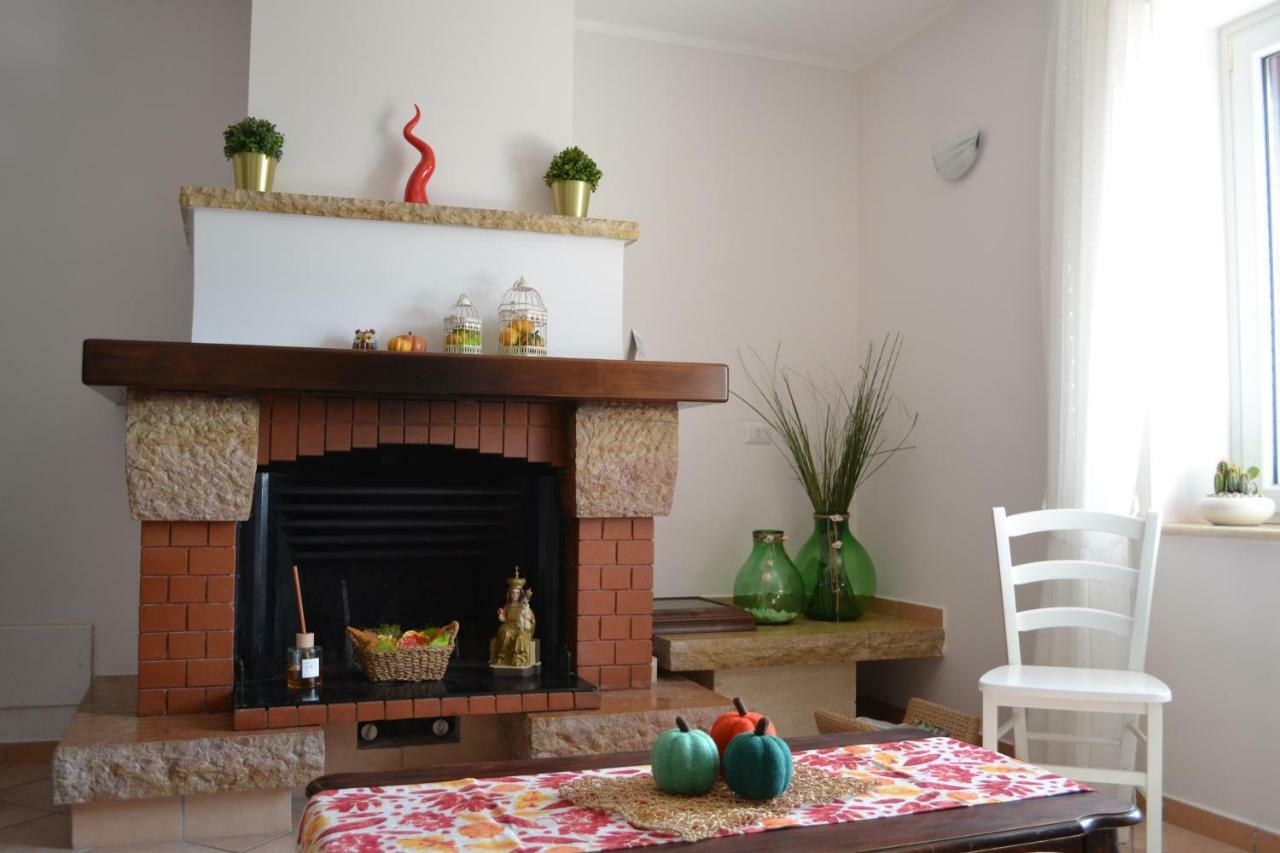 Bed and breakfast Silarus Capaccio